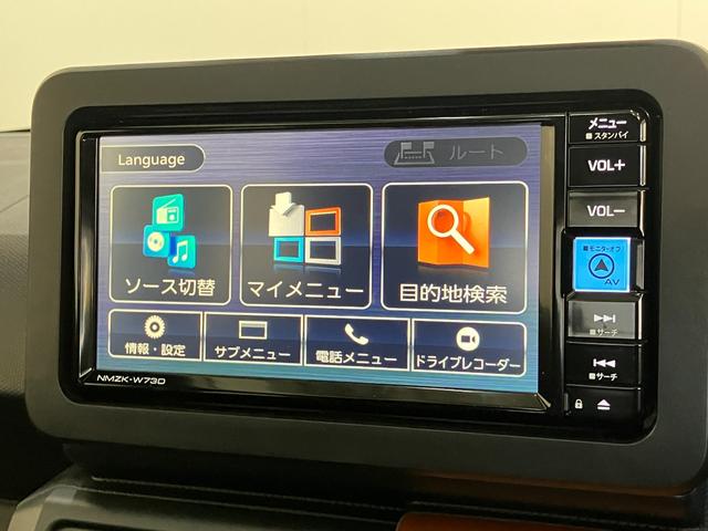 タフトＧ　フルセグナビ　バックカメラ　ドラレコ　ＴＶコントロール衝突被害軽減ブレーキ　コーナーセンサー　フルセグナビ　バックカメラ　ＤＶＤ再生　Ｂｌｕｅｔｏｏｔｈ　ＵＳＢ　前後ドラレコ　ＥＴＣ　ＴＶコントロール　前席シートヒーター　ＬＥＤ　オートライト（滋賀県）の中古車