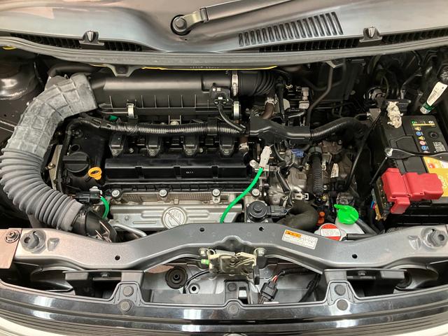 ソリオバンディットハイブリッドＭＶ　８型ナビ　パノラマカメラ　車検整備付衝突被害軽減ブレーキ　バックソナー　８型フルセグナビ　パノラマカメラ　ドラレコ　ＥＴＣ　ＤＶＤ再生　Ｂｌｕｅｔｏｏｔｈ　ＵＳＢ　クルーズコントロール　シートヒーター　パドルシフト　両側電動スライドドア（滋賀県）の中古車