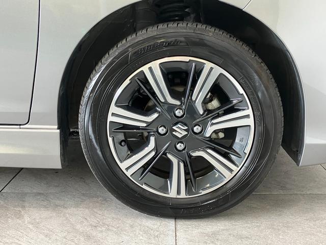 ソリオバンディットハイブリッドＭＶ　８型ナビ　パノラマカメラ　車検整備付衝突被害軽減ブレーキ　バックソナー　８型フルセグナビ　パノラマカメラ　ドラレコ　ＥＴＣ　ＤＶＤ再生　Ｂｌｕｅｔｏｏｔｈ　ＵＳＢ　クルーズコントロール　シートヒーター　パドルシフト　両側電動スライドドア（滋賀県）の中古車