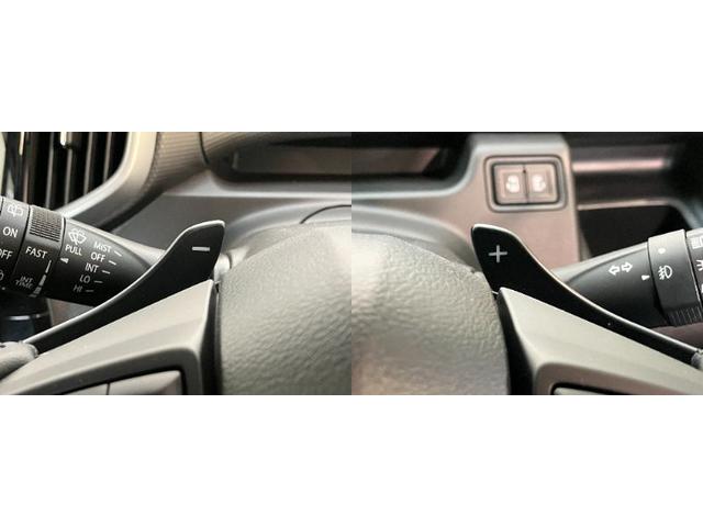 ソリオバンディットハイブリッドＭＶ　８型ナビ　パノラマカメラ　車検整備付衝突被害軽減ブレーキ　バックソナー　８型フルセグナビ　パノラマカメラ　ドラレコ　ＥＴＣ　ＤＶＤ再生　Ｂｌｕｅｔｏｏｔｈ　ＵＳＢ　クルーズコントロール　シートヒーター　パドルシフト　両側電動スライドドア（滋賀県）の中古車
