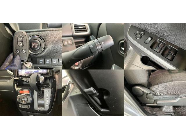 ソリオバンディットハイブリッドＭＶ　８型ナビ　パノラマカメラ　車検整備付衝突被害軽減ブレーキ　バックソナー　８型フルセグナビ　パノラマカメラ　ドラレコ　ＥＴＣ　ＤＶＤ再生　Ｂｌｕｅｔｏｏｔｈ　ＵＳＢ　クルーズコントロール　シートヒーター　パドルシフト　両側電動スライドドア（滋賀県）の中古車