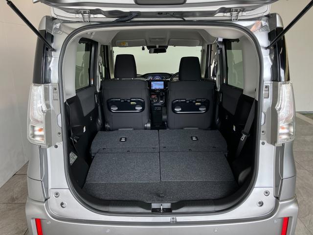 ソリオバンディットハイブリッドＭＶ　８型ナビ　パノラマカメラ　車検整備付衝突被害軽減ブレーキ　バックソナー　８型フルセグナビ　パノラマカメラ　ドラレコ　ＥＴＣ　ＤＶＤ再生　Ｂｌｕｅｔｏｏｔｈ　ＵＳＢ　クルーズコントロール　シートヒーター　パドルシフト　両側電動スライドドア（滋賀県）の中古車