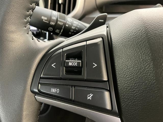 ソリオバンディットハイブリッドＭＶ　８型ナビ　パノラマカメラ　車検整備付衝突被害軽減ブレーキ　バックソナー　８型フルセグナビ　パノラマカメラ　ドラレコ　ＥＴＣ　ＤＶＤ再生　Ｂｌｕｅｔｏｏｔｈ　ＵＳＢ　クルーズコントロール　シートヒーター　パドルシフト　両側電動スライドドア（滋賀県）の中古車