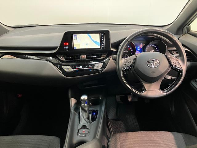 Ｃ−ＨＲＳ−Ｔ　ＬＥＤパッケージ　ターボ　フルセグナビ　車検整備付トヨタセーフティセンス　フルセグナビ　バックカメラ　ドラレコ　ＤＶＤ再生　Ｂｌｕｅｔｏｏｔｈ　クルーズコントロール　ＥＴＣ　ＬＥＤ　電動格納式ミラー　スマートキー　オートエアコン　オートライト（滋賀県）の中古車