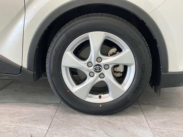 Ｃ−ＨＲＳ−Ｔ　ＬＥＤパッケージ　ターボ　フルセグナビ　車検整備付トヨタセーフティセンス　フルセグナビ　バックカメラ　ドラレコ　ＤＶＤ再生　Ｂｌｕｅｔｏｏｔｈ　クルーズコントロール　ＥＴＣ　ＬＥＤ　電動格納式ミラー　スマートキー　オートエアコン　オートライト（滋賀県）の中古車