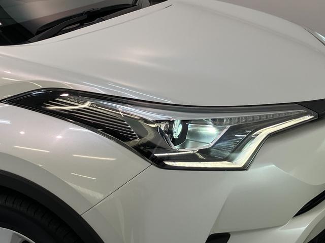 Ｃ−ＨＲＳ−Ｔ　ＬＥＤパッケージ　ターボ　フルセグナビ　車検整備付トヨタセーフティセンス　フルセグナビ　バックカメラ　ドラレコ　ＤＶＤ再生　Ｂｌｕｅｔｏｏｔｈ　クルーズコントロール　ＥＴＣ　ＬＥＤ　電動格納式ミラー　スマートキー　オートエアコン　オートライト（滋賀県）の中古車