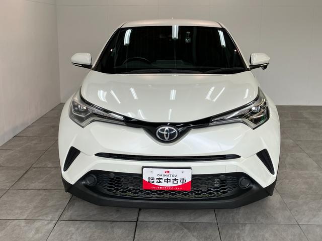 Ｃ−ＨＲＳ−Ｔ　ＬＥＤパッケージ　ターボ　フルセグナビ　車検整備付トヨタセーフティセンス　フルセグナビ　バックカメラ　ドラレコ　ＤＶＤ再生　Ｂｌｕｅｔｏｏｔｈ　クルーズコントロール　ＥＴＣ　ＬＥＤ　電動格納式ミラー　スマートキー　オートエアコン　オートライト（滋賀県）の中古車