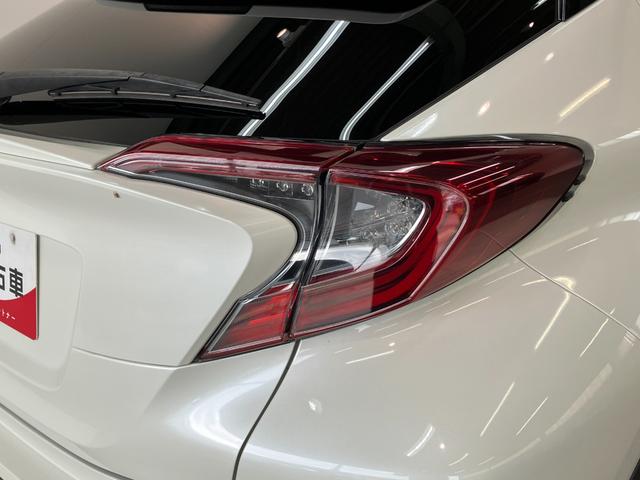Ｃ−ＨＲＳ−Ｔ　ＬＥＤパッケージ　ターボ　フルセグナビ　車検整備付トヨタセーフティセンス　フルセグナビ　バックカメラ　ドラレコ　ＤＶＤ再生　Ｂｌｕｅｔｏｏｔｈ　クルーズコントロール　ＥＴＣ　ＬＥＤ　電動格納式ミラー　スマートキー　オートエアコン　オートライト（滋賀県）の中古車