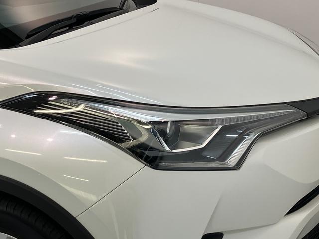 Ｃ−ＨＲＳ−Ｔ　ＬＥＤパッケージ　ターボ　フルセグナビ　車検整備付トヨタセーフティセンス　フルセグナビ　バックカメラ　ドラレコ　ＤＶＤ再生　Ｂｌｕｅｔｏｏｔｈ　クルーズコントロール　ＥＴＣ　ＬＥＤ　電動格納式ミラー　スマートキー　オートエアコン　オートライト（滋賀県）の中古車