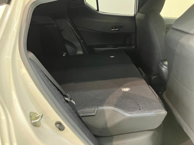 Ｃ−ＨＲＳ−Ｔ　ＬＥＤパッケージ　ターボ　フルセグナビ　車検整備付トヨタセーフティセンス　フルセグナビ　バックカメラ　ドラレコ　ＤＶＤ再生　Ｂｌｕｅｔｏｏｔｈ　クルーズコントロール　ＥＴＣ　ＬＥＤ　電動格納式ミラー　スマートキー　オートエアコン　オートライト（滋賀県）の中古車