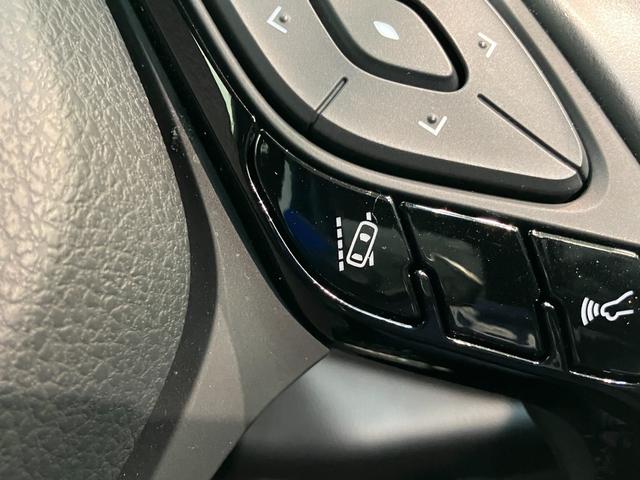Ｃ−ＨＲＳ−Ｔ　ＬＥＤパッケージ　ターボ　フルセグナビ　車検整備付トヨタセーフティセンス　フルセグナビ　バックカメラ　ドラレコ　ＤＶＤ再生　Ｂｌｕｅｔｏｏｔｈ　クルーズコントロール　ＥＴＣ　ＬＥＤ　電動格納式ミラー　スマートキー　オートエアコン　オートライト（滋賀県）の中古車