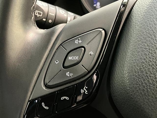 Ｃ−ＨＲＳ−Ｔ　ＬＥＤパッケージ　ターボ　フルセグナビ　車検整備付トヨタセーフティセンス　フルセグナビ　バックカメラ　ドラレコ　ＤＶＤ再生　Ｂｌｕｅｔｏｏｔｈ　クルーズコントロール　ＥＴＣ　ＬＥＤ　電動格納式ミラー　スマートキー　オートエアコン　オートライト（滋賀県）の中古車