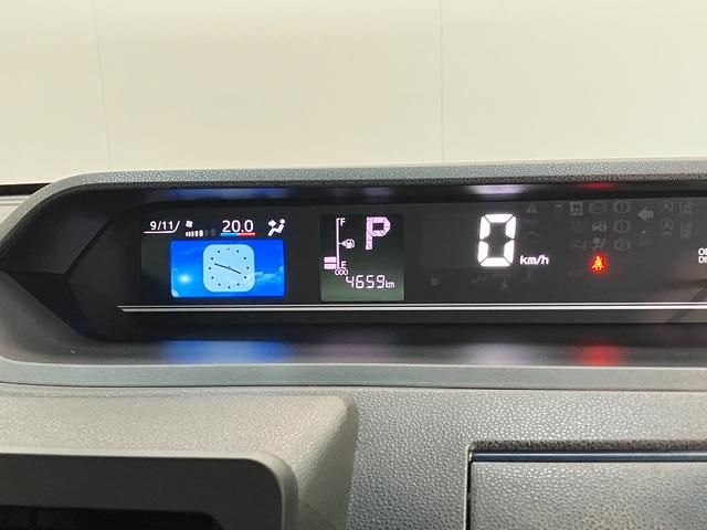 タントＸ　左側電動スライドドア　ＬＥＤヘッド　コーナーセンサー衝突被害軽減ブレーキ　コーナーセンサー　バックカメラ（ナビ装着時用）　左側電動スライドドア　前席シートヒーター　電動パーキングブレーキ　ＬＥＤ　オートライト　オートエアコン　スマートキー　エコアイドル（滋賀県）の中古車