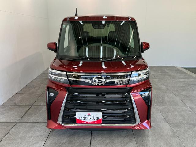 タントカスタムＸ　９型ディスプレイオーディオ　前後ドラレコ衝突被害軽減ブレーキ　コーナーセンサー　９型ディスプレイオーディオ　フルセグ　Ｂｌｕｅｔｏｏｔｈ　ＵＳＢ　バックカメラ　前後ドラレコ　両側電動スライドドア　前席シートヒーター　ＬＥＤ　スマートキー（滋賀県）の中古車