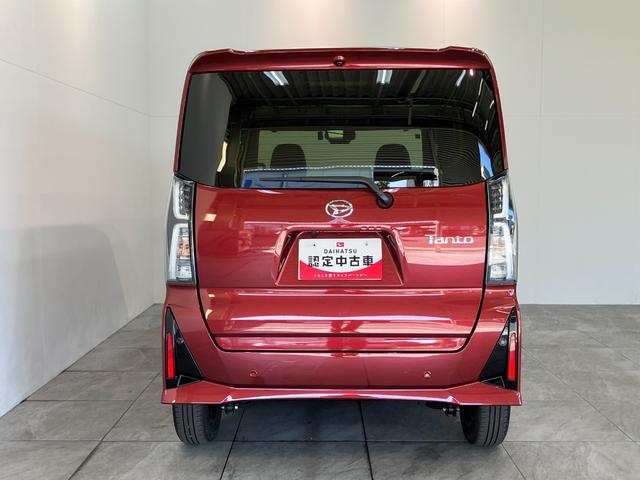タントカスタムＸ　９型ディスプレイオーディオ　前後ドラレコ衝突被害軽減ブレーキ　コーナーセンサー　９型ディスプレイオーディオ　フルセグ　Ｂｌｕｅｔｏｏｔｈ　ＵＳＢ　バックカメラ　前後ドラレコ　両側電動スライドドア　前席シートヒーター　ＬＥＤ　スマートキー（滋賀県）の中古車