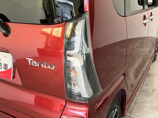 タントカスタムＸ　９型ディスプレイオーディオ　前後ドラレコ衝突被害軽減ブレーキ　コーナーセンサー　９型ディスプレイオーディオ　フルセグ　Ｂｌｕｅｔｏｏｔｈ　ＵＳＢ　バックカメラ　前後ドラレコ　両側電動スライドドア　前席シートヒーター　ＬＥＤ　スマートキー（滋賀県）の中古車