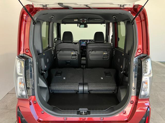 タントカスタムＸ　９型ディスプレイオーディオ　前後ドラレコ衝突被害軽減ブレーキ　コーナーセンサー　９型ディスプレイオーディオ　フルセグ　Ｂｌｕｅｔｏｏｔｈ　ＵＳＢ　バックカメラ　前後ドラレコ　両側電動スライドドア　前席シートヒーター　ＬＥＤ　スマートキー（滋賀県）の中古車