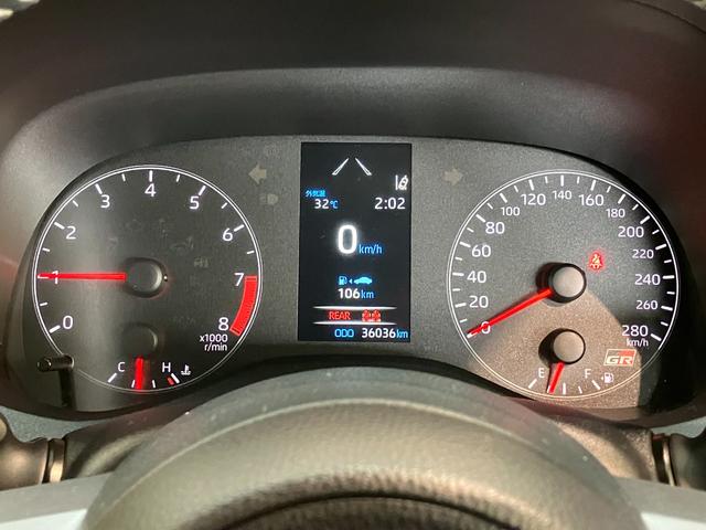 ＧＲヤリスＲＺハイパフォーマンス　フルタイム４ＷＤ　６ＭＴ　車検整備付トヨタセーフティセンス　フルタイム４ＷＤ　６ＭＴ　ターボ　ナビ　バックカメラ　Ｂｌｕｅｔｏｏｔｈ　ＵＳＢ　ドラレコ　シートヒーター　インタクーラーウォータースプレー　ハンドルヒーター　ＬＥＤ　クルコン（滋賀県）の中古車
