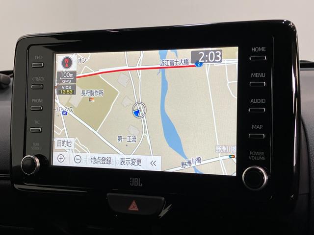 ＧＲヤリスＲＺハイパフォーマンス　フルタイム４ＷＤ　６ＭＴ　車検整備付トヨタセーフティセンス　フルタイム４ＷＤ　６ＭＴ　ターボ　ナビ　バックカメラ　Ｂｌｕｅｔｏｏｔｈ　ＵＳＢ　ドラレコ　シートヒーター　インタクーラーウォータースプレー　ハンドルヒーター　ＬＥＤ　クルコン（滋賀県）の中古車