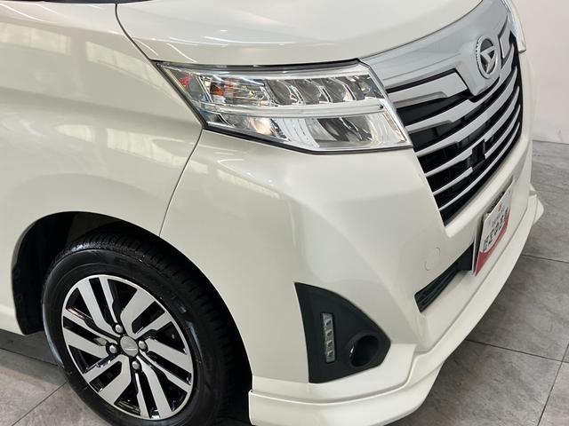 トールカスタムＧ　ＳＡ２　フルセグナビ　パノラマカメラ　ＬＥＤ衝突被害軽減ブレーキ　スマアシ２　フルセグナビ　Ｂｌｕｅｔｏｏｔｈ　ＤＶＤ再生　ＵＳＢ　パノラマカメラ　クルーズコントロール　両側電動スライドドア　ＬＥＤ　オートライト　スマートキー　エコアイドル（滋賀県）の中古車