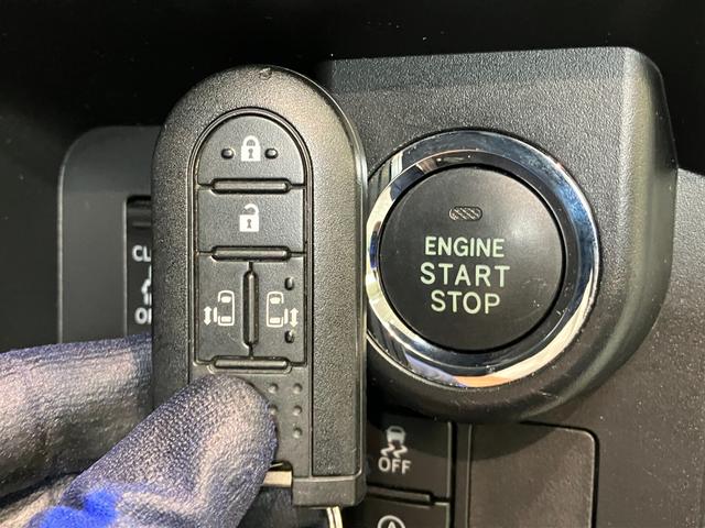 トールカスタムＧ　ＳＡ２　フルセグナビ　パノラマカメラ　ＬＥＤ衝突被害軽減ブレーキ　スマアシ２　フルセグナビ　Ｂｌｕｅｔｏｏｔｈ　ＤＶＤ再生　ＵＳＢ　パノラマカメラ　クルーズコントロール　両側電動スライドドア　ＬＥＤ　オートライト　スマートキー　エコアイドル（滋賀県）の中古車