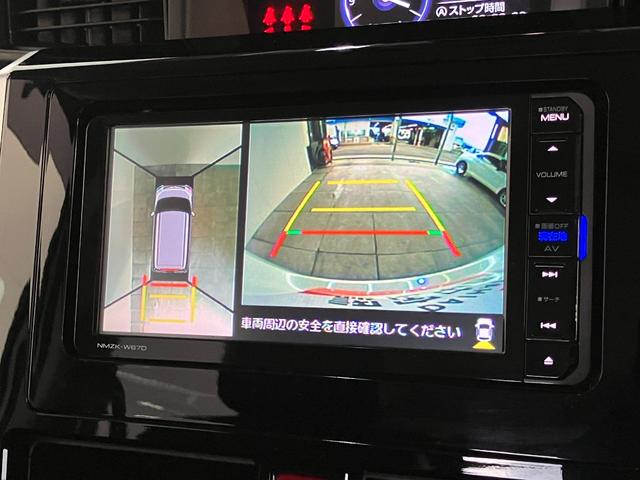 トールカスタムＧ　ＳＡ２　フルセグナビ　パノラマカメラ　ＬＥＤ衝突被害軽減ブレーキ　スマアシ２　フルセグナビ　Ｂｌｕｅｔｏｏｔｈ　ＤＶＤ再生　ＵＳＢ　パノラマカメラ　クルーズコントロール　両側電動スライドドア　ＬＥＤ　オートライト　スマートキー　エコアイドル（滋賀県）の中古車