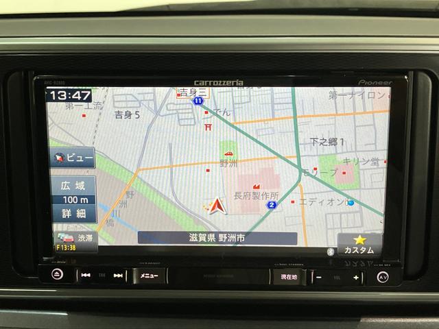 キャストアクティバＧ　ＳＡIII　フルタイム４ＷＤ　フルセグナビ衝突被害軽減ブレーキ　スマアシ３　ダウンヒルアシストコントロール　フルセグナビ　ＤＶＤ再生　Ｂｌｕｅｔｏｏｔｈ　ＵＳＢ　ＥＴＣ　ＬＥＤヘッド　オートライト　オートエアコン　スマートキー（滋賀県）の中古車