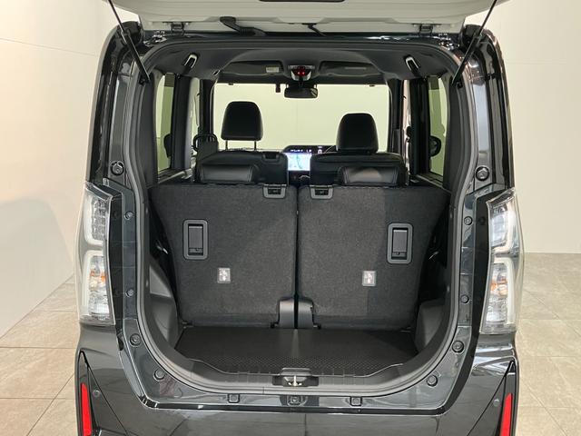 タントカスタムＸ　１０型フルセグナビ　パノラマカメラ　車検整備付衝突被害軽減ブレーキ　コーナーセンサー　１０型フルセグナビ　Ｂｌｕｅｔｏｏｔｈ　ＤＶＤ　ＵＳＢ　パノラマカメラ　前後ドラレコ　両側パワスラ　前席シートヒーター　ＬＥＤ　スマートキー　エコアイドル（滋賀県）の中古車