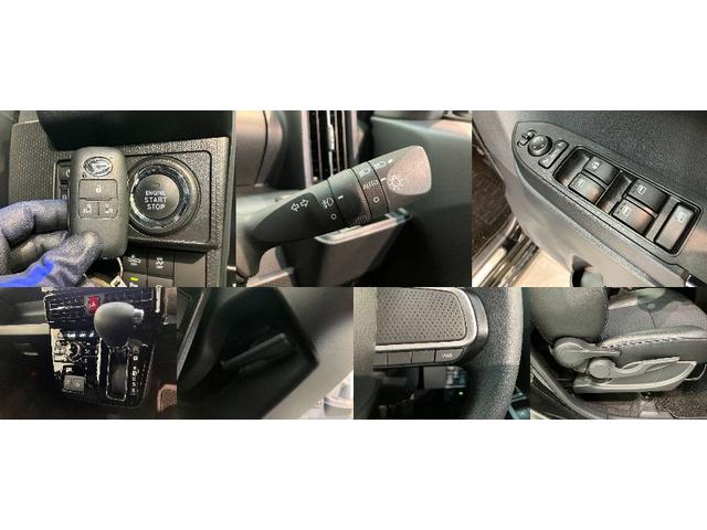 タントカスタムＸ　１０型フルセグナビ　パノラマカメラ　車検整備付衝突被害軽減ブレーキ　コーナーセンサー　１０型フルセグナビ　Ｂｌｕｅｔｏｏｔｈ　ＤＶＤ　ＵＳＢ　パノラマカメラ　前後ドラレコ　両側パワスラ　前席シートヒーター　ＬＥＤ　スマートキー　エコアイドル（滋賀県）の中古車