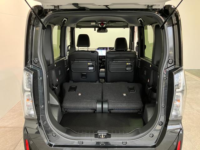 タントカスタムＸ　１０型フルセグナビ　パノラマカメラ　車検整備付衝突被害軽減ブレーキ　コーナーセンサー　１０型フルセグナビ　Ｂｌｕｅｔｏｏｔｈ　ＤＶＤ　ＵＳＢ　パノラマカメラ　前後ドラレコ　両側パワスラ　前席シートヒーター　ＬＥＤ　スマートキー　エコアイドル（滋賀県）の中古車