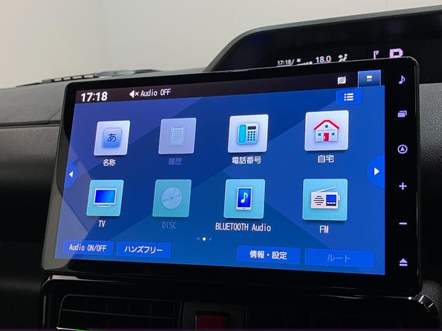 タントカスタムＸ　１０型フルセグナビ　パノラマカメラ　車検整備付衝突被害軽減ブレーキ　コーナーセンサー　１０型フルセグナビ　Ｂｌｕｅｔｏｏｔｈ　ＤＶＤ　ＵＳＢ　パノラマカメラ　前後ドラレコ　両側パワスラ　前席シートヒーター　ＬＥＤ　スマートキー　エコアイドル（滋賀県）の中古車