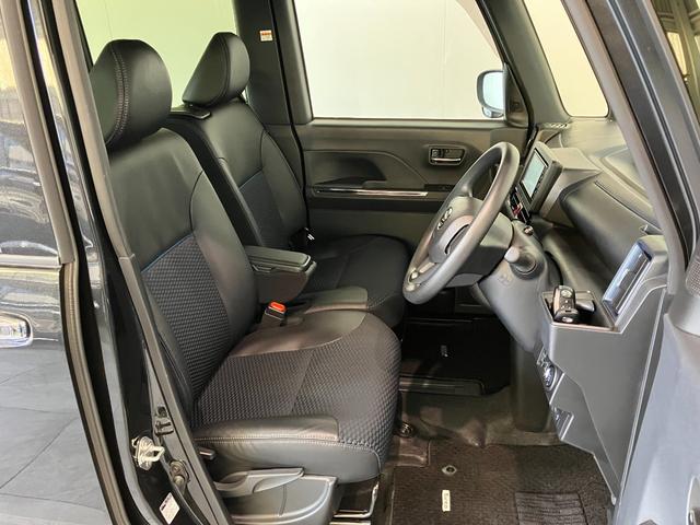 タントカスタムＸ　フルセグナビ　パノラマ　ドラレコ　車検整備付衝突被害軽減ブレーキ　コーナーセンサー　フルセグナビ　Ｂｌｕｅｔｏｏｔｈ　ＤＶＤ再生　ＵＳＢ　パノラマカメラ　前後ドラレコ　両側電動スライドドア　前席シートヒーター　ＬＥＤ　スマートキー　エコアイドル（滋賀県）の中古車