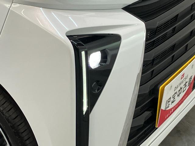 タントカスタムＲＳ　１０型ナビ　前後ドラレコ　届出済未使用車衝突被害軽減ブレーキ　コーナーセンサー　ターボ　１０型フルセグナビ　Ｂｌｕｅｔｏｏｔｈ　ＤＶＤ再生　ＵＳＢ　バックカメラ　前後ドラレコ　両側電動スライドドア　前席シートヒーター　ＬＥＤ　スマートキー（滋賀県）の中古車