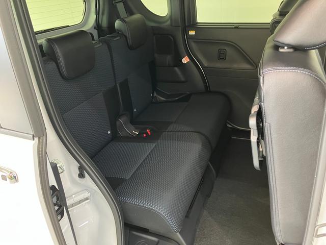 タントカスタムＲＳ　１０型ナビ　前後ドラレコ　届出済未使用車衝突被害軽減ブレーキ　コーナーセンサー　ターボ　１０型フルセグナビ　Ｂｌｕｅｔｏｏｔｈ　ＤＶＤ再生　ＵＳＢ　バックカメラ　前後ドラレコ　両側電動スライドドア　前席シートヒーター　ＬＥＤ　スマートキー（滋賀県）の中古車