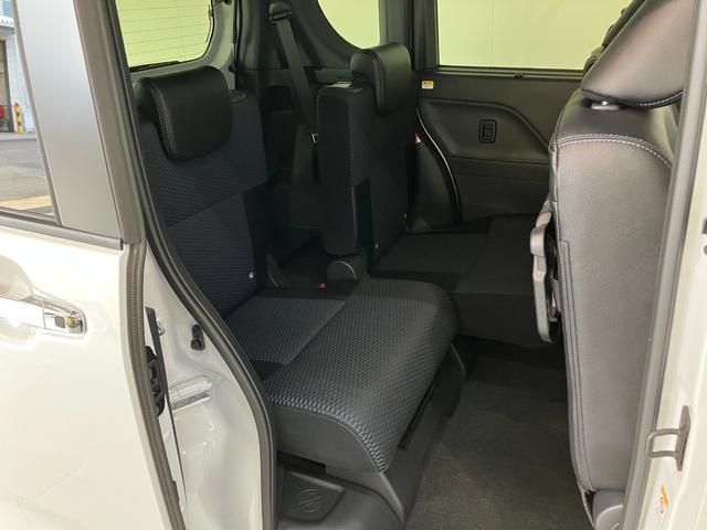 タントカスタムＲＳ　１０型ナビ　前後ドラレコ　届出済未使用車衝突被害軽減ブレーキ　コーナーセンサー　ターボ　１０型フルセグナビ　Ｂｌｕｅｔｏｏｔｈ　ＤＶＤ再生　ＵＳＢ　バックカメラ　前後ドラレコ　両側電動スライドドア　前席シートヒーター　ＬＥＤ　スマートキー（滋賀県）の中古車