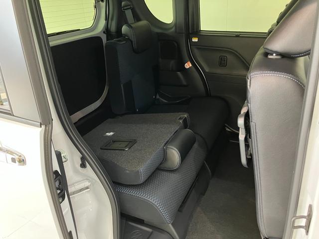 タントカスタムＲＳ　１０型ナビ　前後ドラレコ　届出済未使用車衝突被害軽減ブレーキ　コーナーセンサー　ターボ　１０型フルセグナビ　Ｂｌｕｅｔｏｏｔｈ　ＤＶＤ再生　ＵＳＢ　バックカメラ　前後ドラレコ　両側電動スライドドア　前席シートヒーター　ＬＥＤ　スマートキー（滋賀県）の中古車
