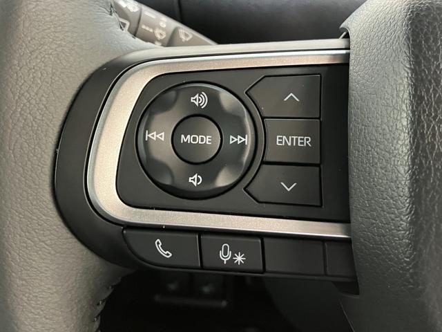 タントカスタムＲＳ　１０型ナビ　前後ドラレコ　届出済未使用車衝突被害軽減ブレーキ　コーナーセンサー　ターボ　１０型フルセグナビ　Ｂｌｕｅｔｏｏｔｈ　ＤＶＤ再生　ＵＳＢ　バックカメラ　前後ドラレコ　両側電動スライドドア　前席シートヒーター　ＬＥＤ　スマートキー（滋賀県）の中古車