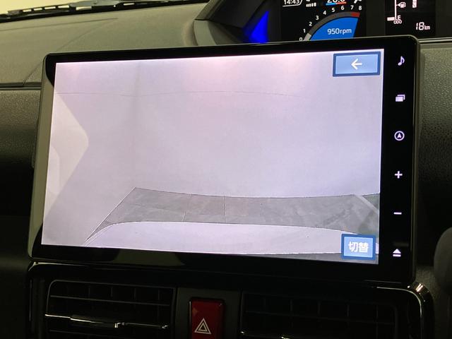 タントカスタムＲＳ　１０型ナビ　前後ドラレコ　届出済未使用車衝突被害軽減ブレーキ　コーナーセンサー　ターボ　１０型フルセグナビ　Ｂｌｕｅｔｏｏｔｈ　ＤＶＤ再生　ＵＳＢ　バックカメラ　前後ドラレコ　両側電動スライドドア　前席シートヒーター　ＬＥＤ　スマートキー（滋賀県）の中古車