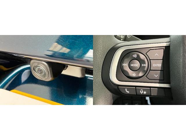 タントＸ　左側電動スライドドア　コーナーセンサー　届出済未使用車衝突被害軽減ブレーキ　コーナーセンサー　バックカメラ（ナビ装着時用）　左側電動スライドドア　前席シートヒーター　電動パーキングブレーキ　ＬＥＤ　オートライト　オートエアコン　スマートキー　エコアイドル（滋賀県）の中古車