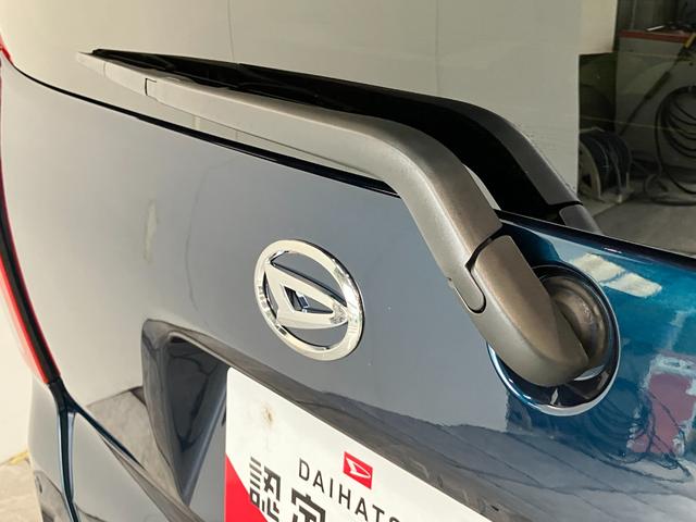 タントＸ　左側電動スライドドア　コーナーセンサー　届出済未使用車衝突被害軽減ブレーキ　コーナーセンサー　バックカメラ（ナビ装着時用）　左側電動スライドドア　前席シートヒーター　電動パーキングブレーキ　ＬＥＤ　オートライト　オートエアコン　スマートキー　エコアイドル（滋賀県）の中古車