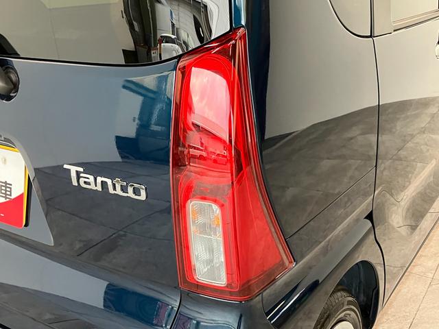 タントＸ　左側電動スライドドア　コーナーセンサー　届出済未使用車衝突被害軽減ブレーキ　コーナーセンサー　バックカメラ（ナビ装着時用）　左側電動スライドドア　前席シートヒーター　電動パーキングブレーキ　ＬＥＤ　オートライト　オートエアコン　スマートキー　エコアイドル（滋賀県）の中古車