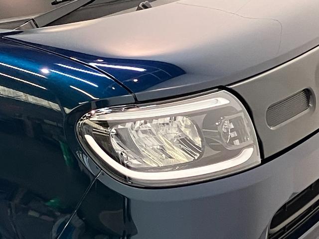 タントＸ　左側電動スライドドア　コーナーセンサー　届出済未使用車衝突被害軽減ブレーキ　コーナーセンサー　バックカメラ（ナビ装着時用）　左側電動スライドドア　前席シートヒーター　電動パーキングブレーキ　ＬＥＤ　オートライト　オートエアコン　スマートキー　エコアイドル（滋賀県）の中古車