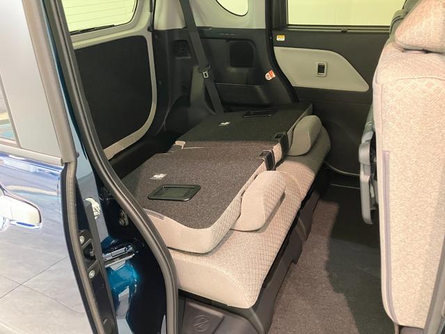 タントＸ　左側電動スライドドア　コーナーセンサー　届出済未使用車衝突被害軽減ブレーキ　コーナーセンサー　バックカメラ（ナビ装着時用）　左側電動スライドドア　前席シートヒーター　電動パーキングブレーキ　ＬＥＤ　オートライト　オートエアコン　スマートキー　エコアイドル（滋賀県）の中古車