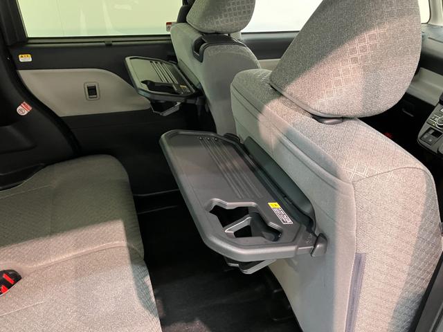 タントＸ　左側電動スライドドア　コーナーセンサー　届出済未使用車衝突被害軽減ブレーキ　コーナーセンサー　バックカメラ（ナビ装着時用）　左側電動スライドドア　前席シートヒーター　電動パーキングブレーキ　ＬＥＤ　オートライト　オートエアコン　スマートキー　エコアイドル（滋賀県）の中古車