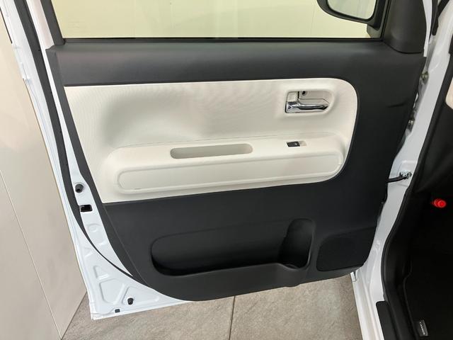 ムーヴキャンバスストライプスG 両側電動スライドドア LED CDステレオ衝突被害軽減ブレーキ コーナーセンサー CDステレオ バックカメラ(ナビ装着時用) 両側電動スライドドア 前席シートヒーター LEDヘッド オートライト オートエアコン スマートキー エコアイドル(滋賀県)の中古車