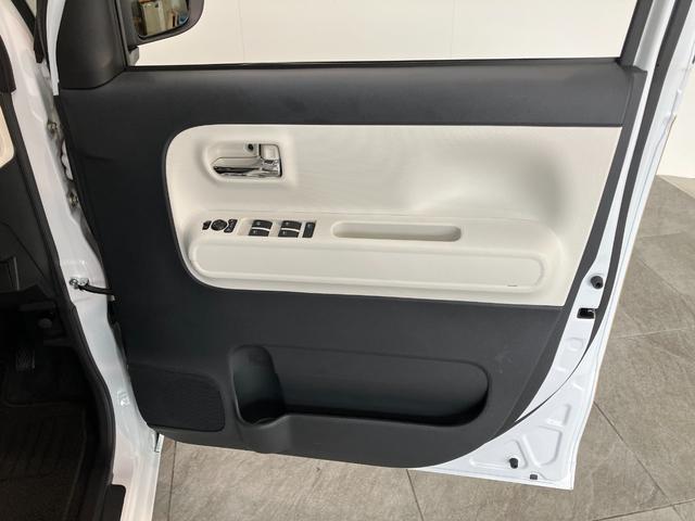 ムーヴキャンバスストライプスG 両側電動スライドドア LED CDステレオ衝突被害軽減ブレーキ コーナーセンサー CDステレオ バックカメラ(ナビ装着時用) 両側電動スライドドア 前席シートヒーター LEDヘッド オートライト オートエアコン スマートキー エコアイドル(滋賀県)の中古車