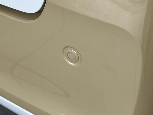 ムーヴキャンバスストライプスG 両側電動スライドドア LED CDステレオ衝突被害軽減ブレーキ コーナーセンサー CDステレオ バックカメラ(ナビ装着時用) 両側電動スライドドア 前席シートヒーター LEDヘッド オートライト オートエアコン スマートキー エコアイドル(滋賀県)の中古車