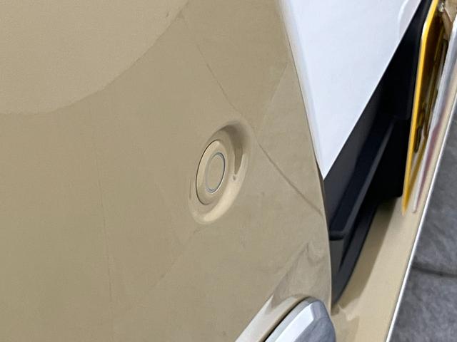 ムーヴキャンバスストライプスG 両側電動スライドドア LED CDステレオ衝突被害軽減ブレーキ コーナーセンサー CDステレオ バックカメラ(ナビ装着時用) 両側電動スライドドア 前席シートヒーター LEDヘッド オートライト オートエアコン スマートキー エコアイドル(滋賀県)の中古車