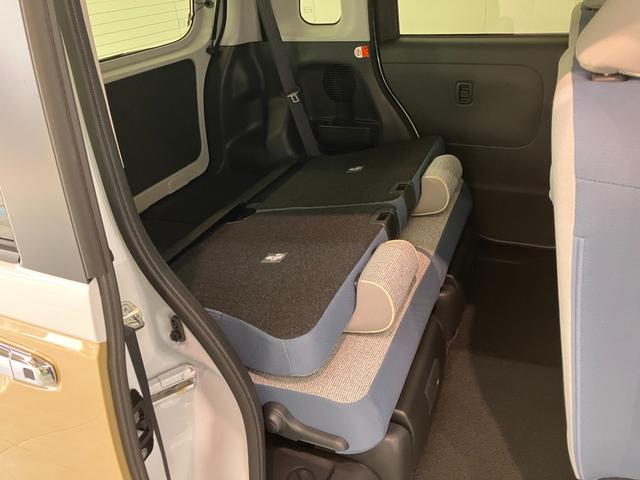 ムーヴキャンバスストライプスG 両側電動スライドドア LED CDステレオ衝突被害軽減ブレーキ コーナーセンサー CDステレオ バックカメラ(ナビ装着時用) 両側電動スライドドア 前席シートヒーター LEDヘッド オートライト オートエアコン スマートキー エコアイドル(滋賀県)の中古車