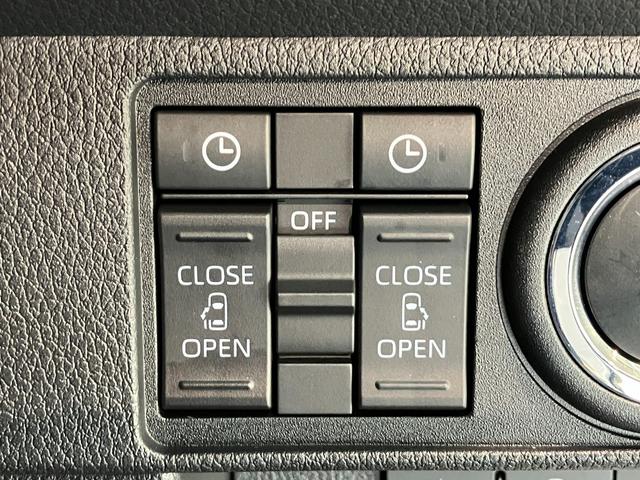 ムーヴキャンバスストライプスG 両側電動スライドドア LED CDステレオ衝突被害軽減ブレーキ コーナーセンサー CDステレオ バックカメラ(ナビ装着時用) 両側電動スライドドア 前席シートヒーター LEDヘッド オートライト オートエアコン スマートキー エコアイドル(滋賀県)の中古車